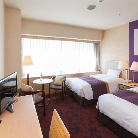 Chofu Creston Hotel Exteriér fotografie