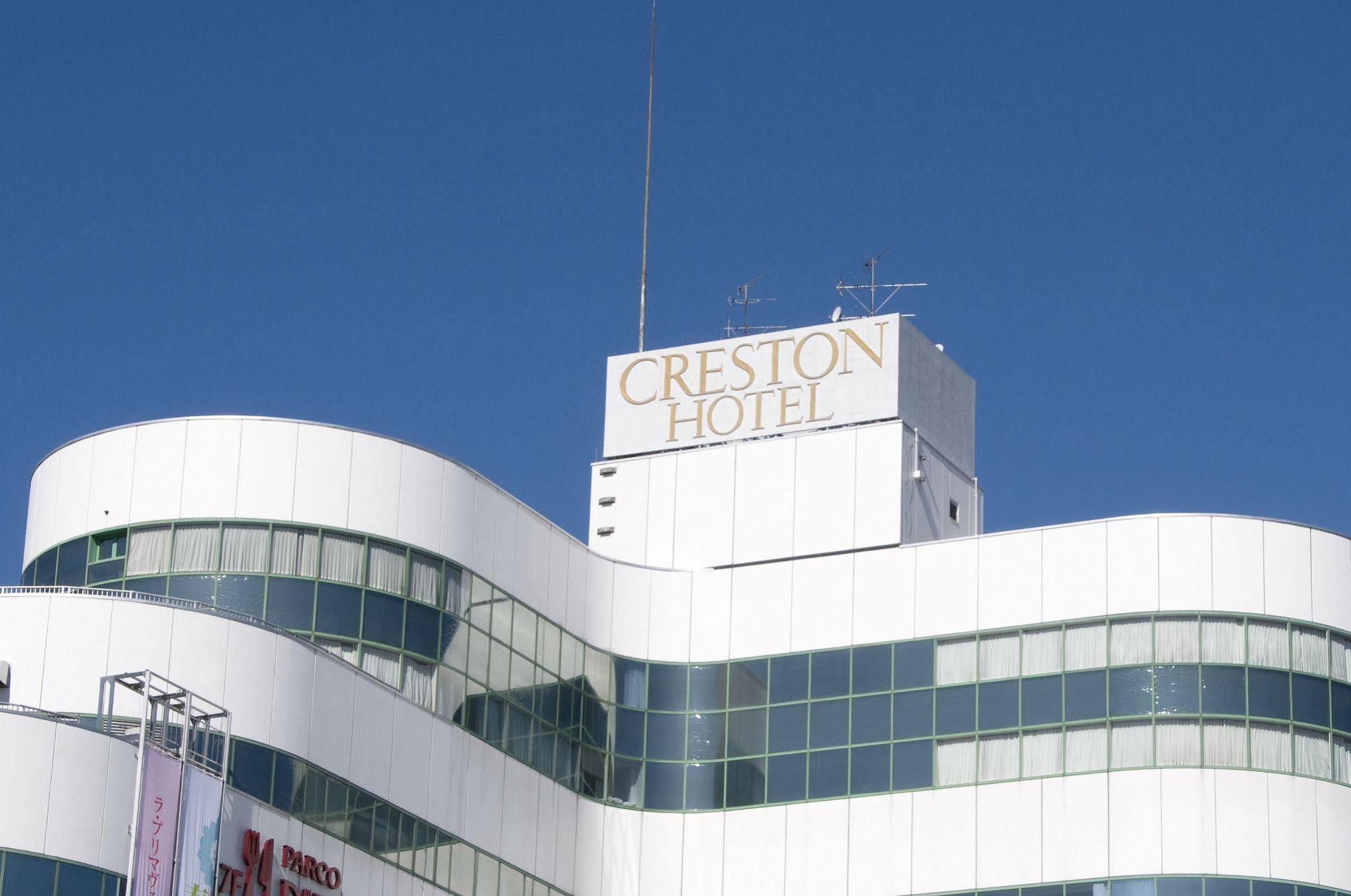 Chofu Creston Hotel Exteriér fotografie