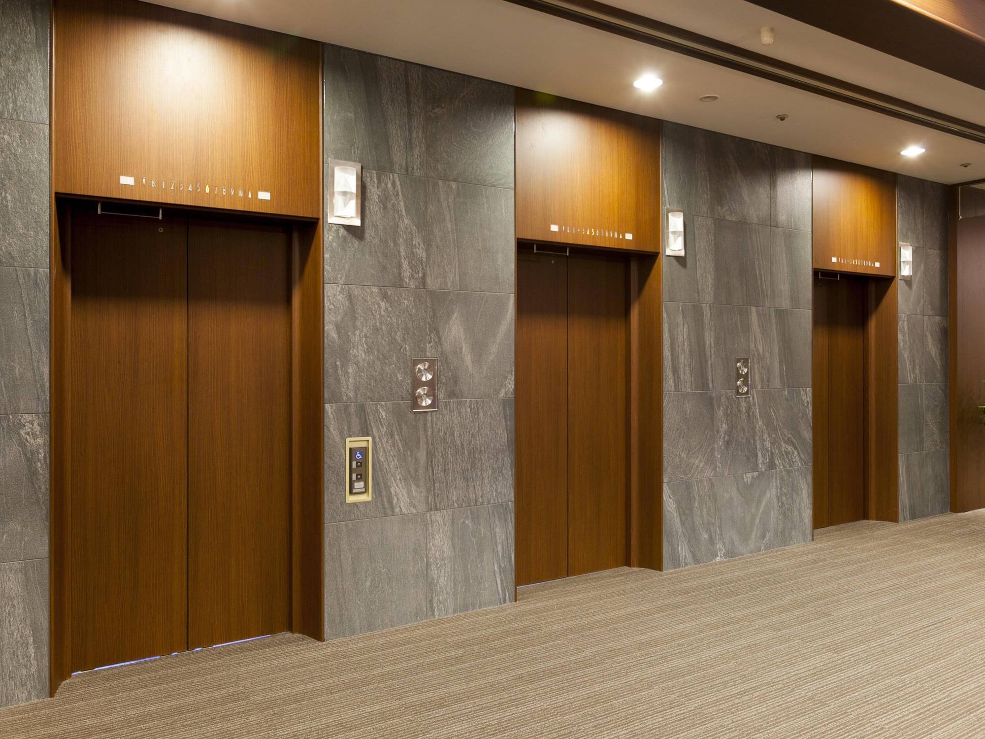 Chofu Creston Hotel Exteriér fotografie